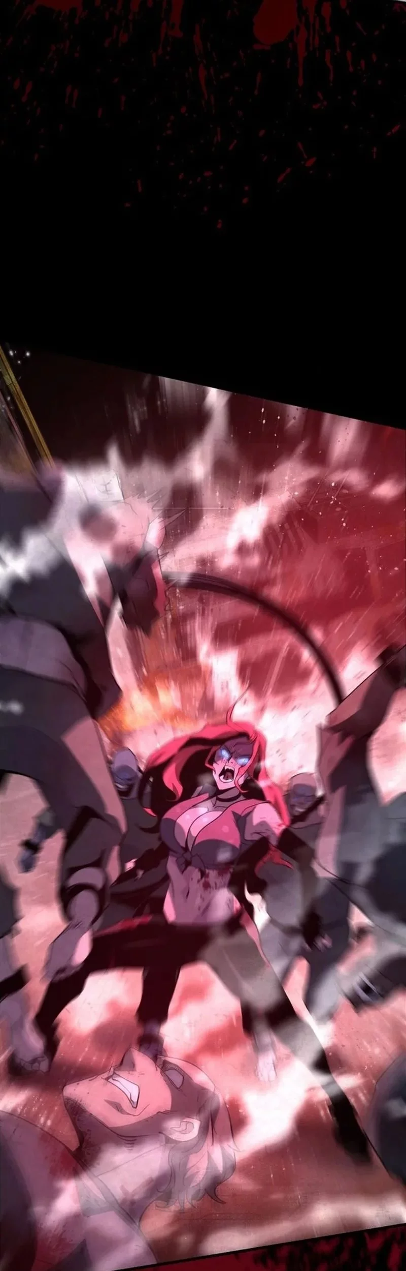 The Aged Strongest Prisoner Survives Again Today Chapter 12 Gambar 59