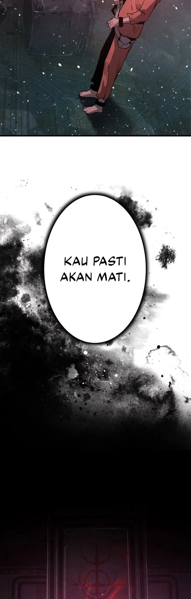 The Aged Strongest Prisoner Survives Again Today Chapter 12 Gambar 63