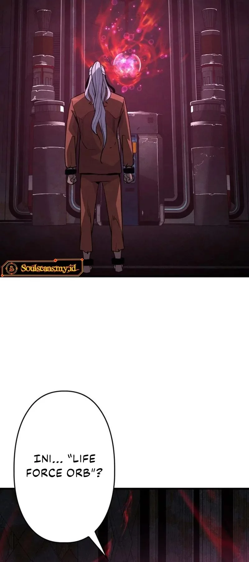 The Aged Strongest Prisoner Survives Again Today Chapter 12 Gambar 64