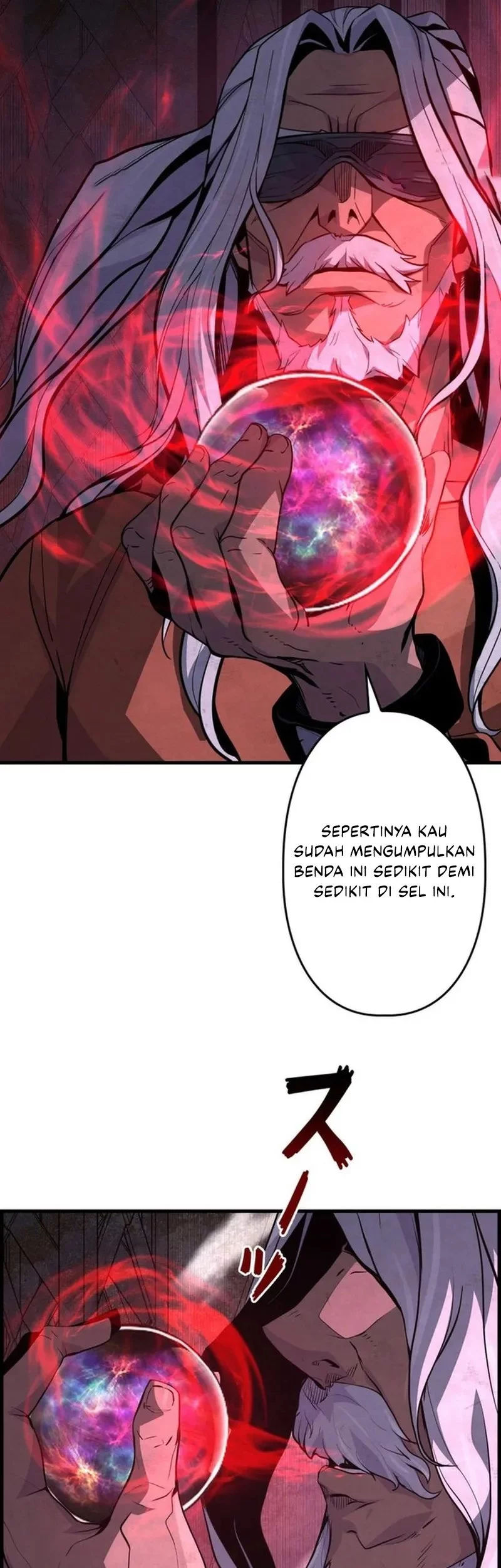 The Aged Strongest Prisoner Survives Again Today Chapter 12 Gambar 65