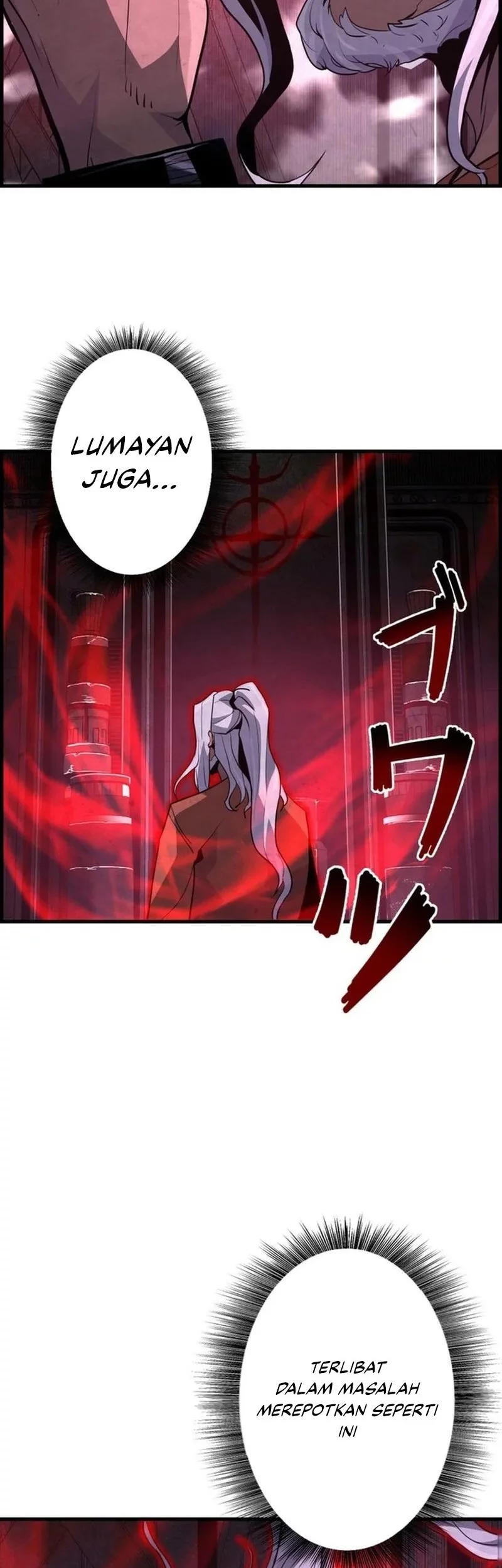 The Aged Strongest Prisoner Survives Again Today Chapter 12 Gambar 66