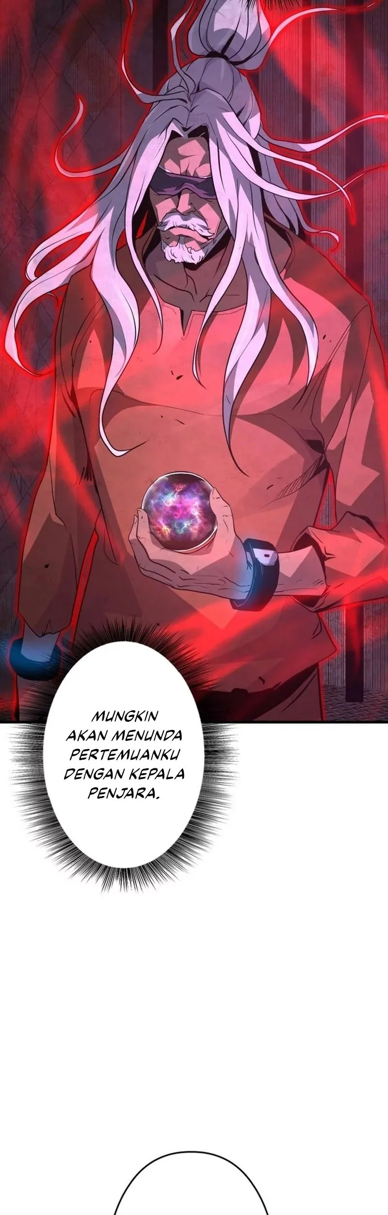 The Aged Strongest Prisoner Survives Again Today Chapter 12 Gambar 67