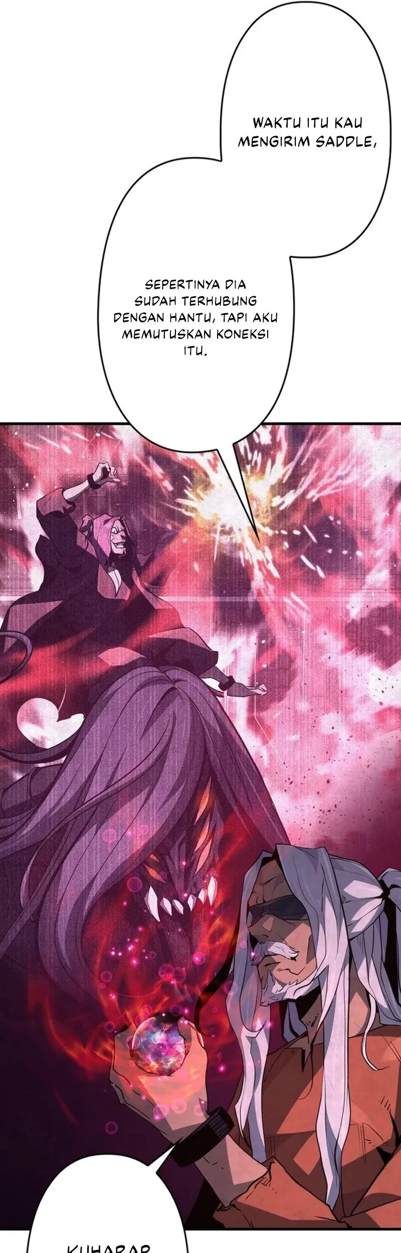 The Aged Strongest Prisoner Survives Again Today Chapter 12 Gambar 69