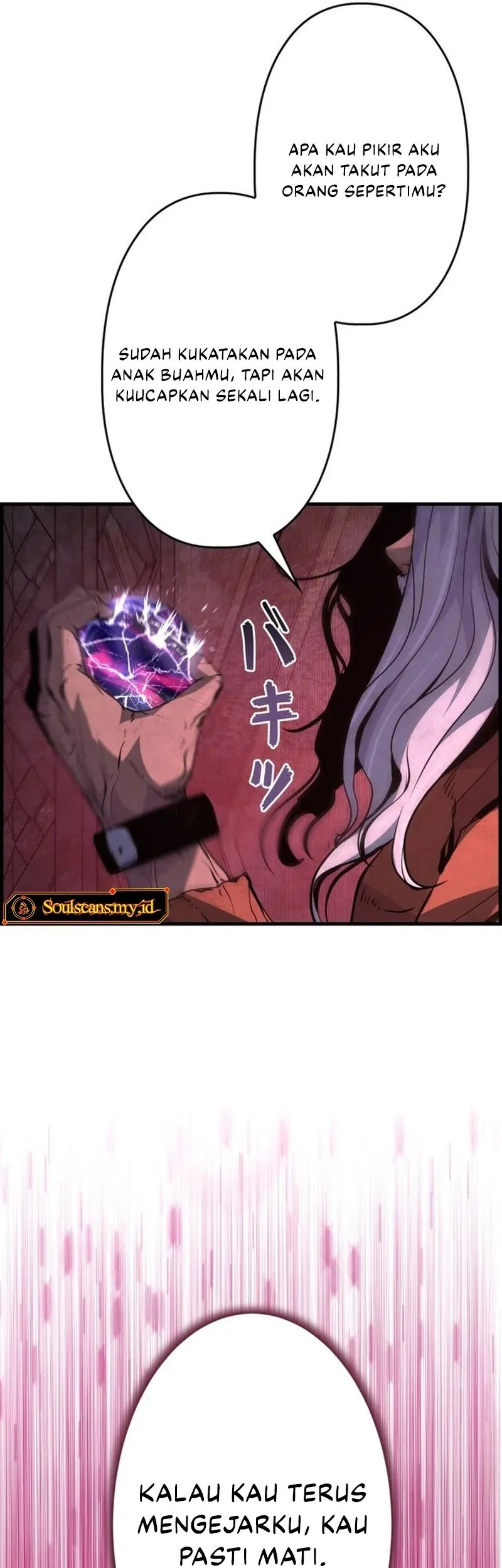 The Aged Strongest Prisoner Survives Again Today Chapter 12 Gambar 73