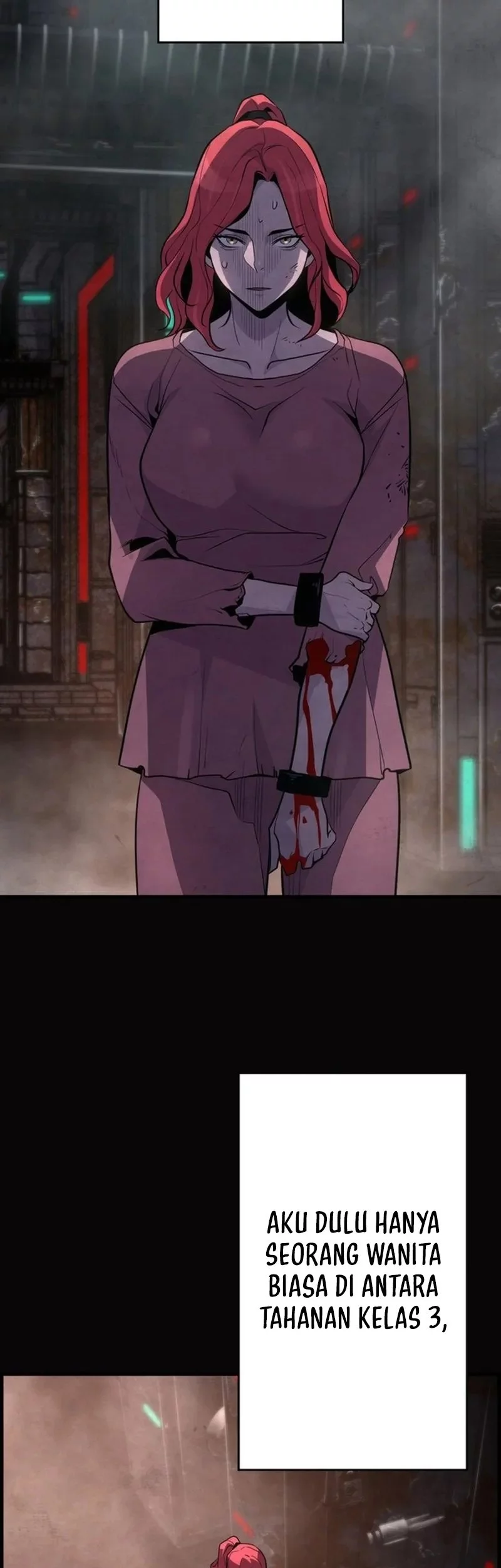 The Aged Strongest Prisoner Survives Again Today Chapter 12 Gambar 3