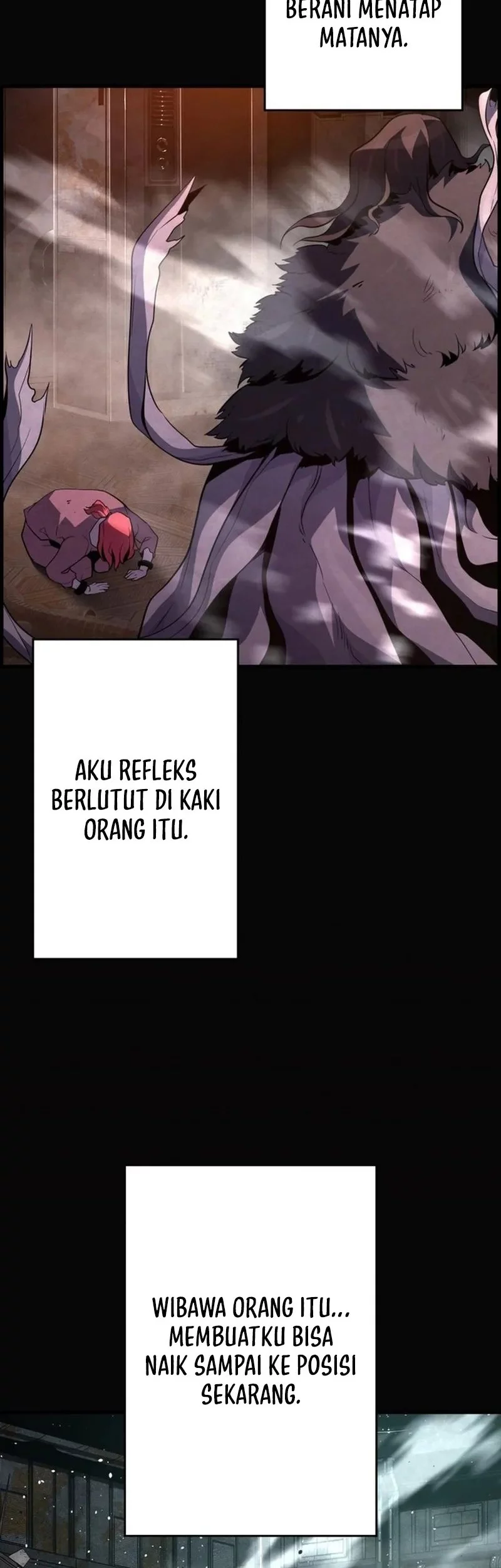 The Aged Strongest Prisoner Survives Again Today Chapter 12 Gambar 6