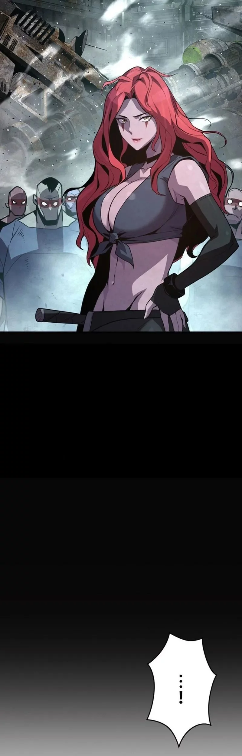 The Aged Strongest Prisoner Survives Again Today Chapter 12 Gambar 7