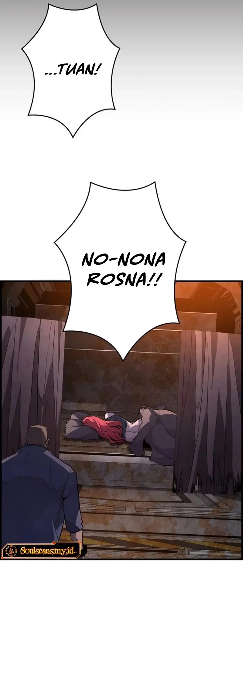 The Aged Strongest Prisoner Survives Again Today Chapter 12 Gambar 8