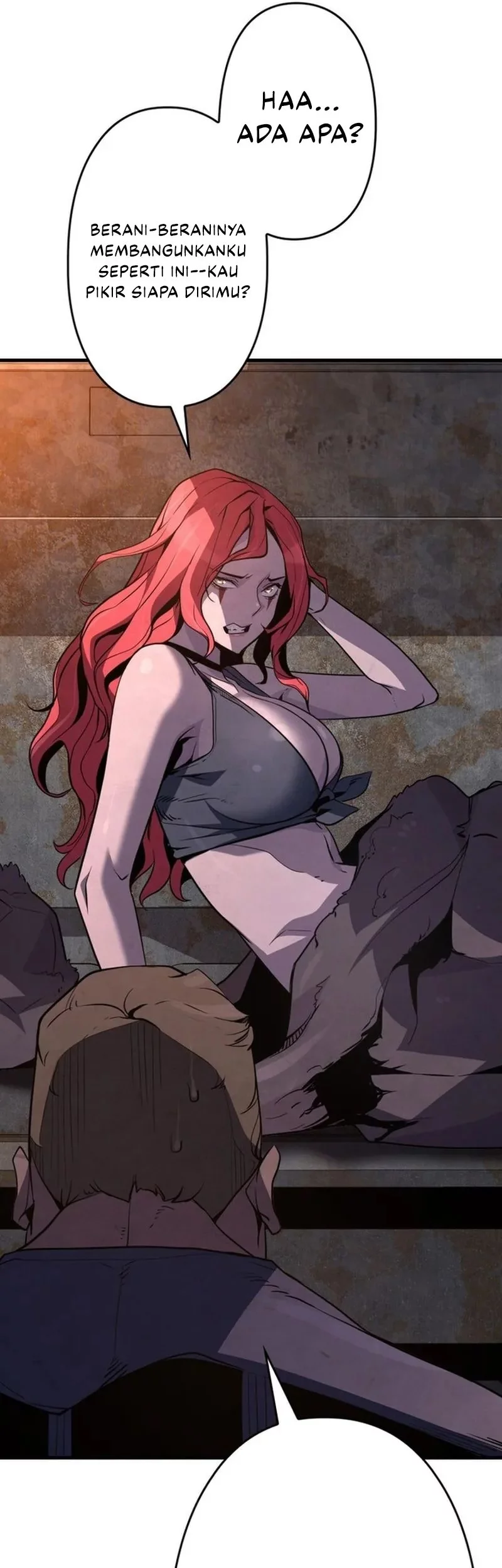 The Aged Strongest Prisoner Survives Again Today Chapter 12 Gambar 9