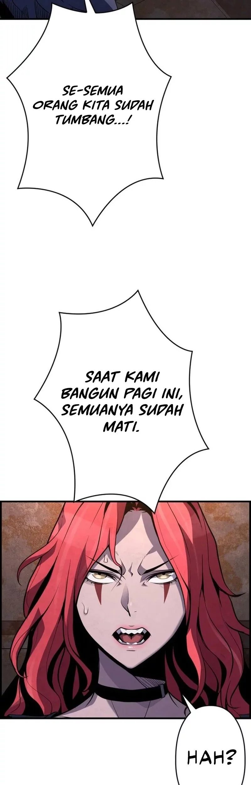 The Aged Strongest Prisoner Survives Again Today Chapter 12 Gambar 11