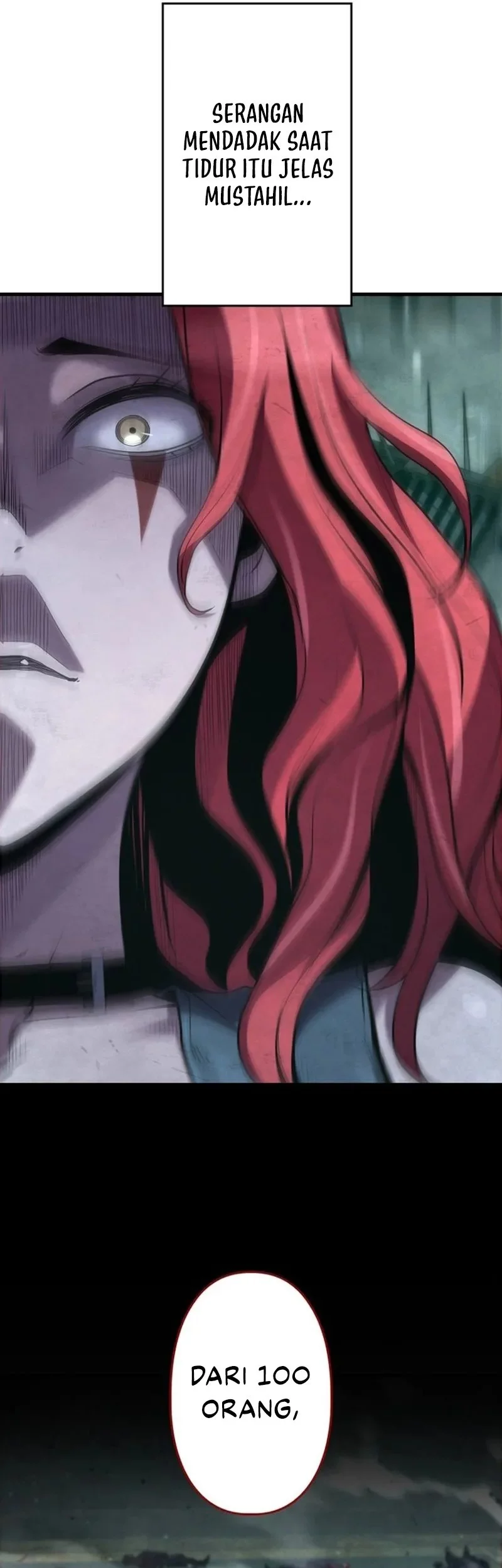 The Aged Strongest Prisoner Survives Again Today Chapter 12 Gambar 13