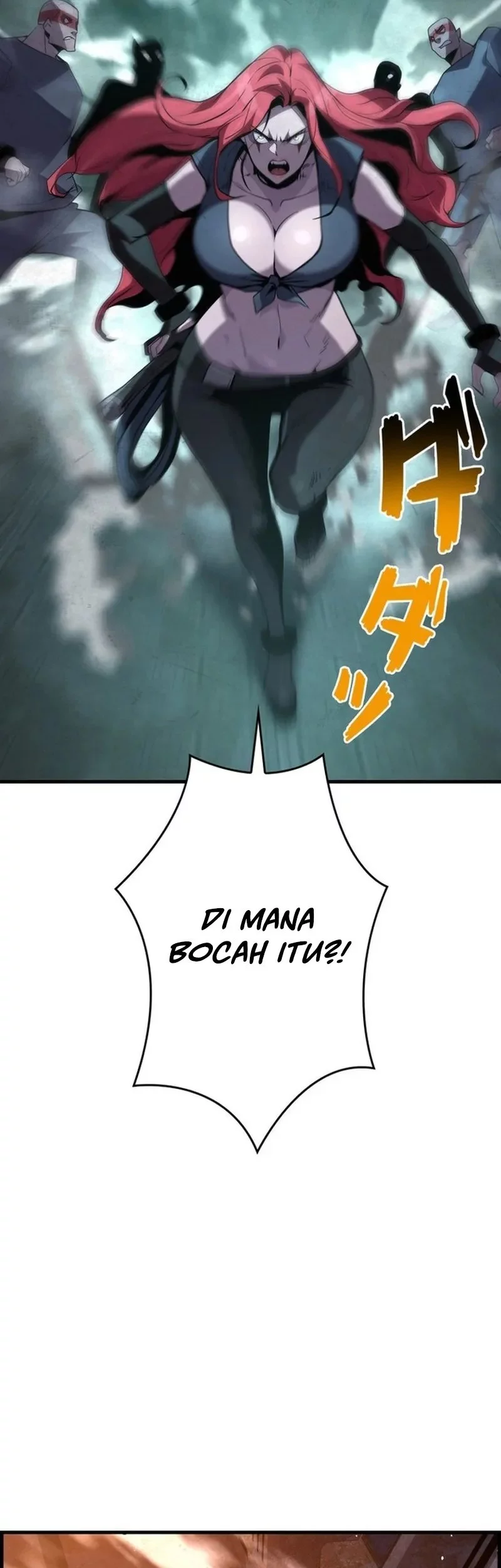 The Aged Strongest Prisoner Survives Again Today Chapter 12 Gambar 17