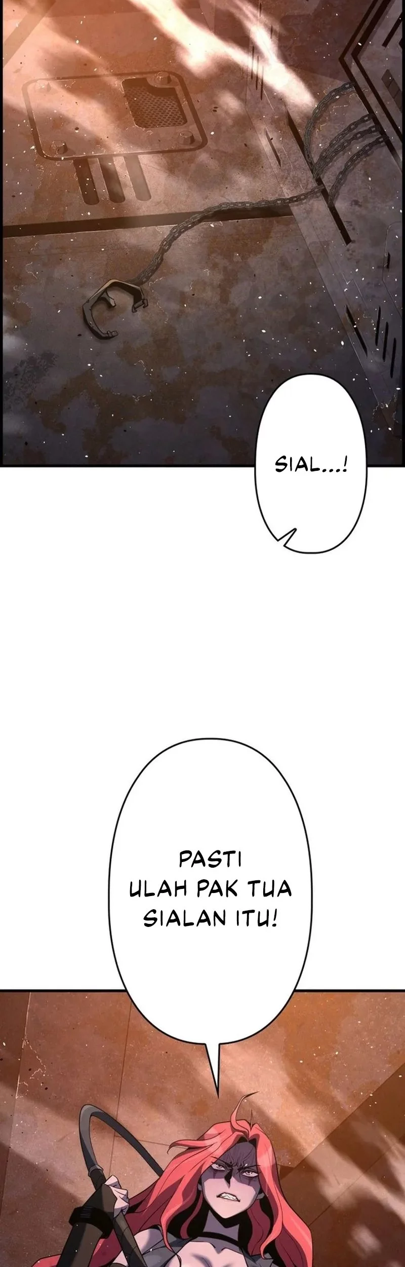 The Aged Strongest Prisoner Survives Again Today Chapter 12 Gambar 18