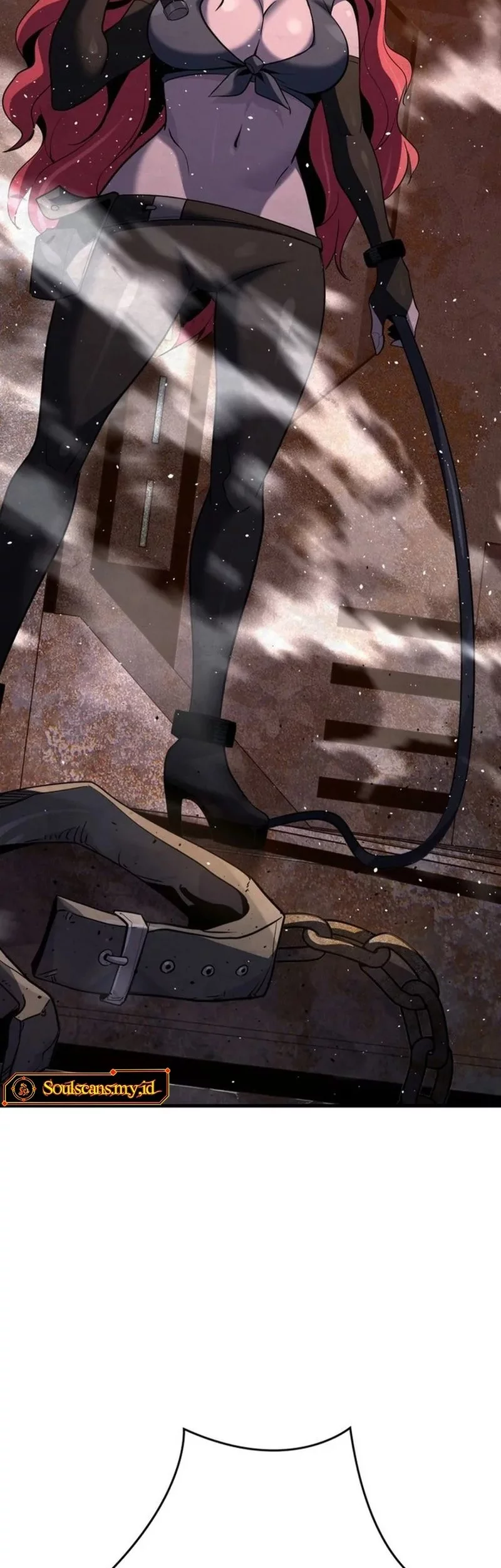 The Aged Strongest Prisoner Survives Again Today Chapter 12 Gambar 19