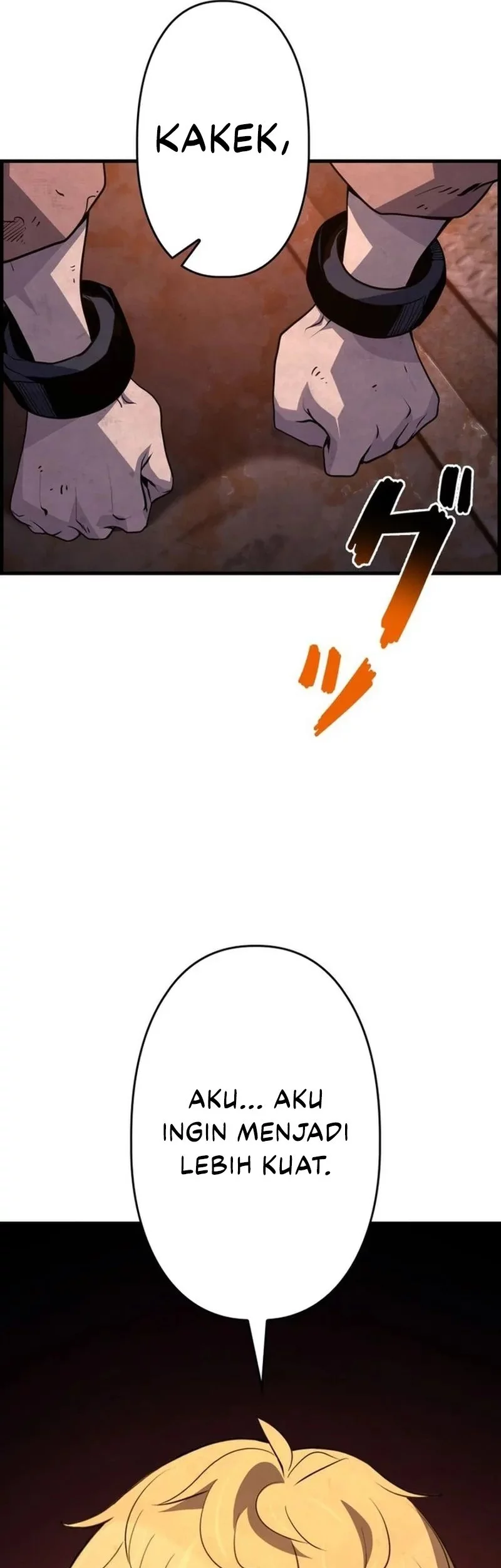 The Aged Strongest Prisoner Survives Again Today Chapter 12 Gambar 25