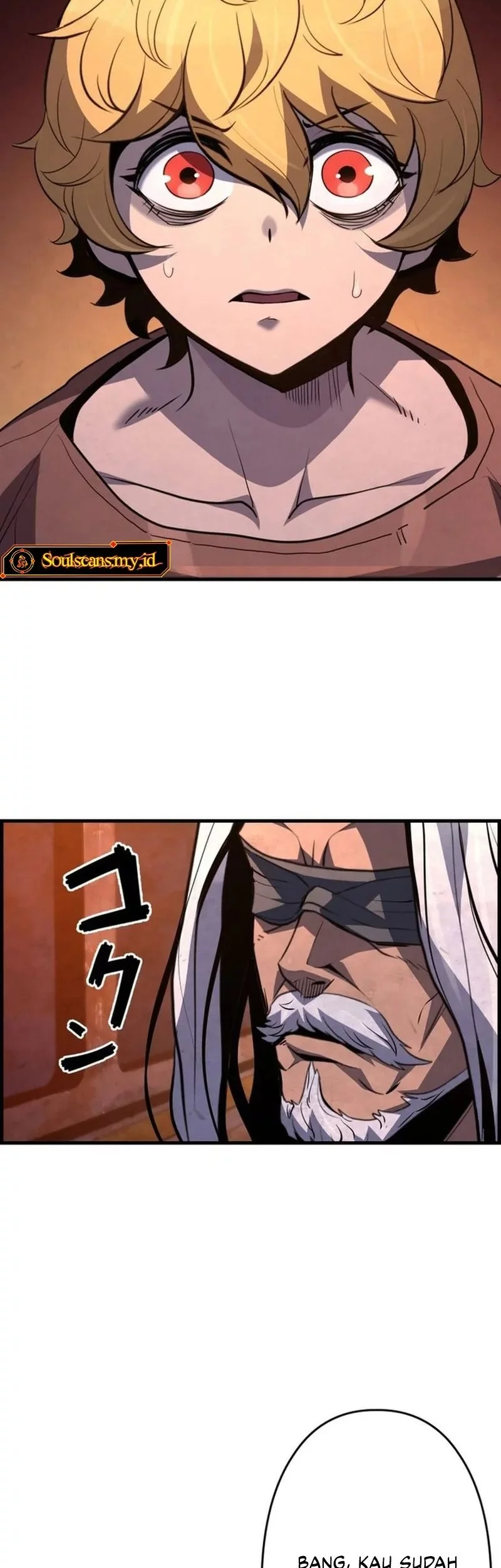 The Aged Strongest Prisoner Survives Again Today Chapter 12 Gambar 26