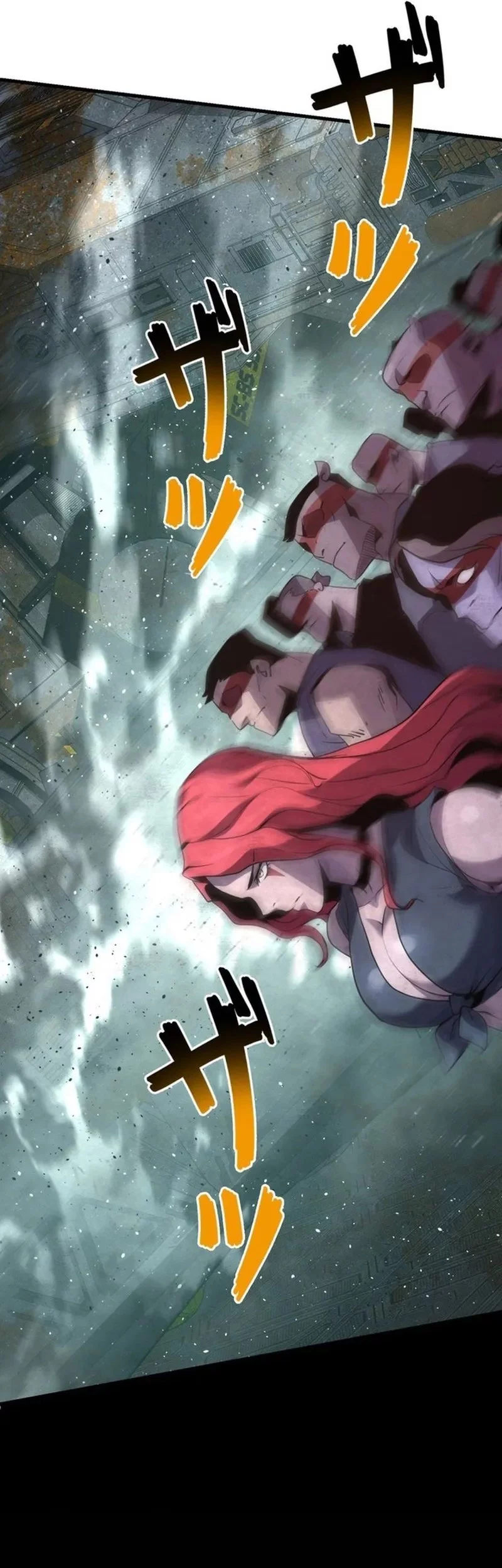 The Aged Strongest Prisoner Survives Again Today Chapter 12 Gambar 29