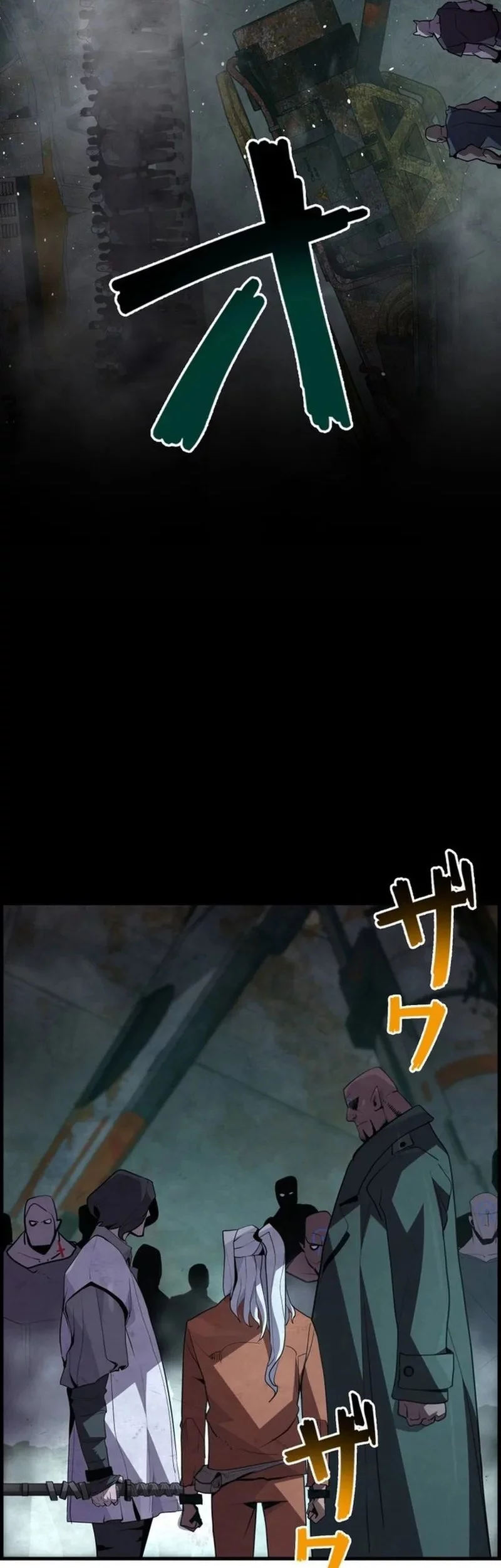 The Aged Strongest Prisoner Survives Again Today Chapter 12 Gambar 31