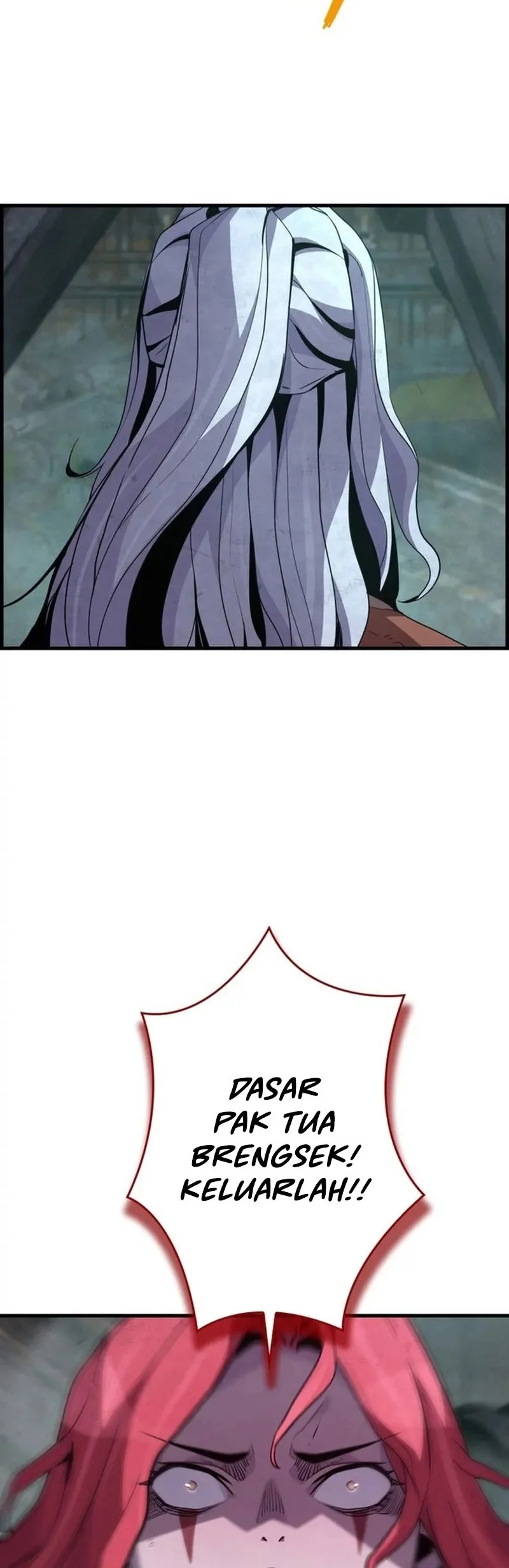 The Aged Strongest Prisoner Survives Again Today Chapter 12 Gambar 32