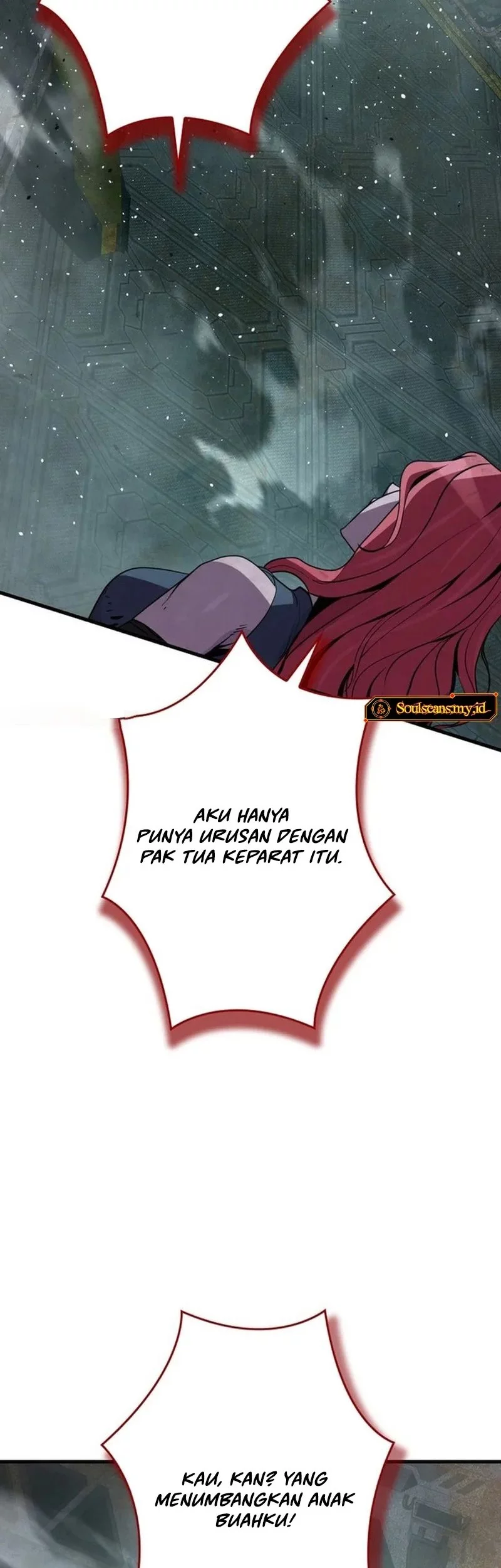 The Aged Strongest Prisoner Survives Again Today Chapter 12 Gambar 34