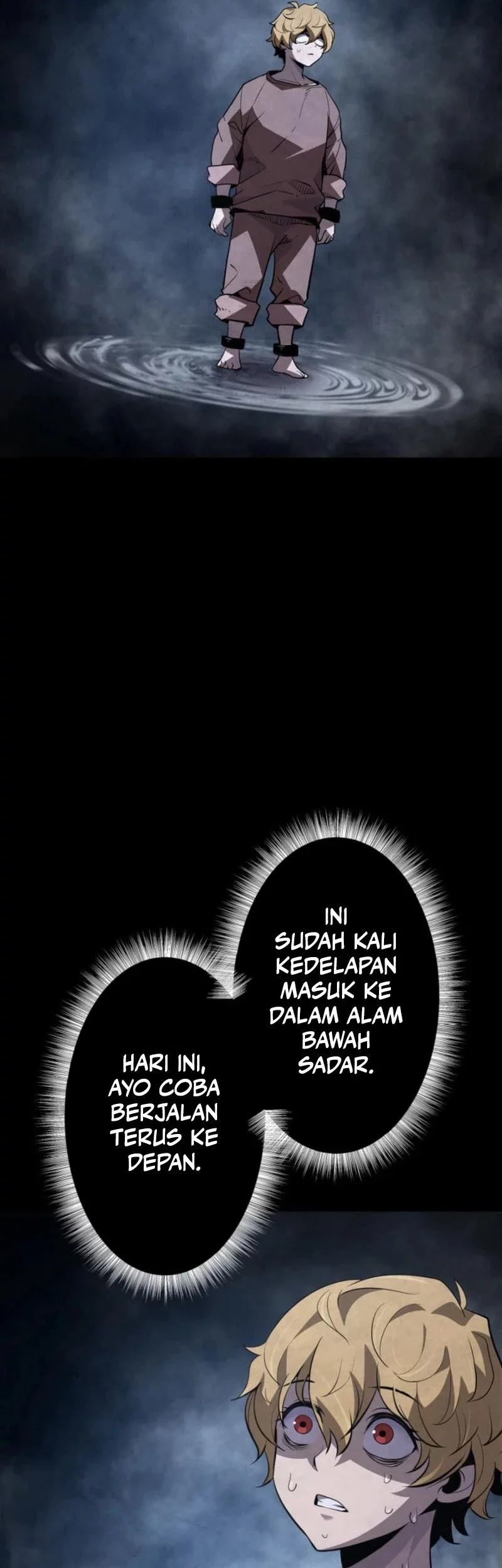 The Aged Strongest Prisoner Survives Again Today Chapter 13 Gambar 41