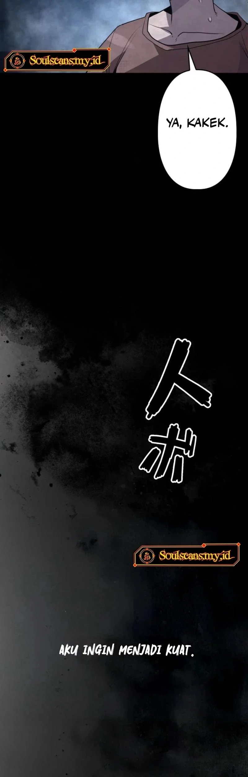 The Aged Strongest Prisoner Survives Again Today Chapter 13 Gambar 42