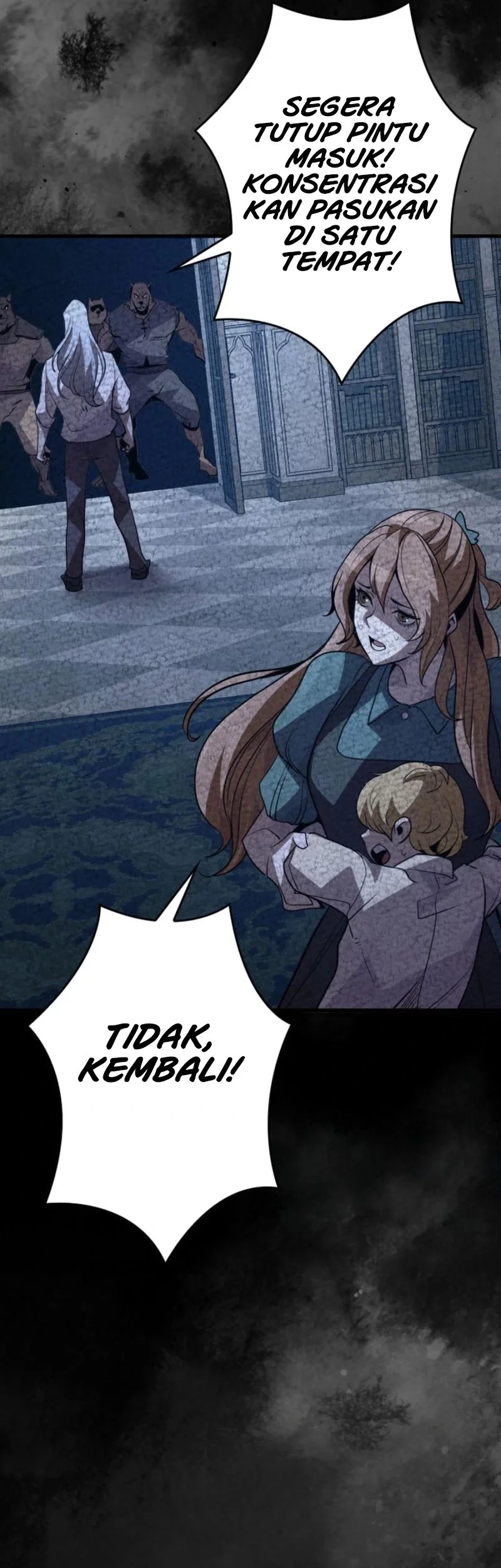 The Aged Strongest Prisoner Survives Again Today Chapter 13 Gambar 45