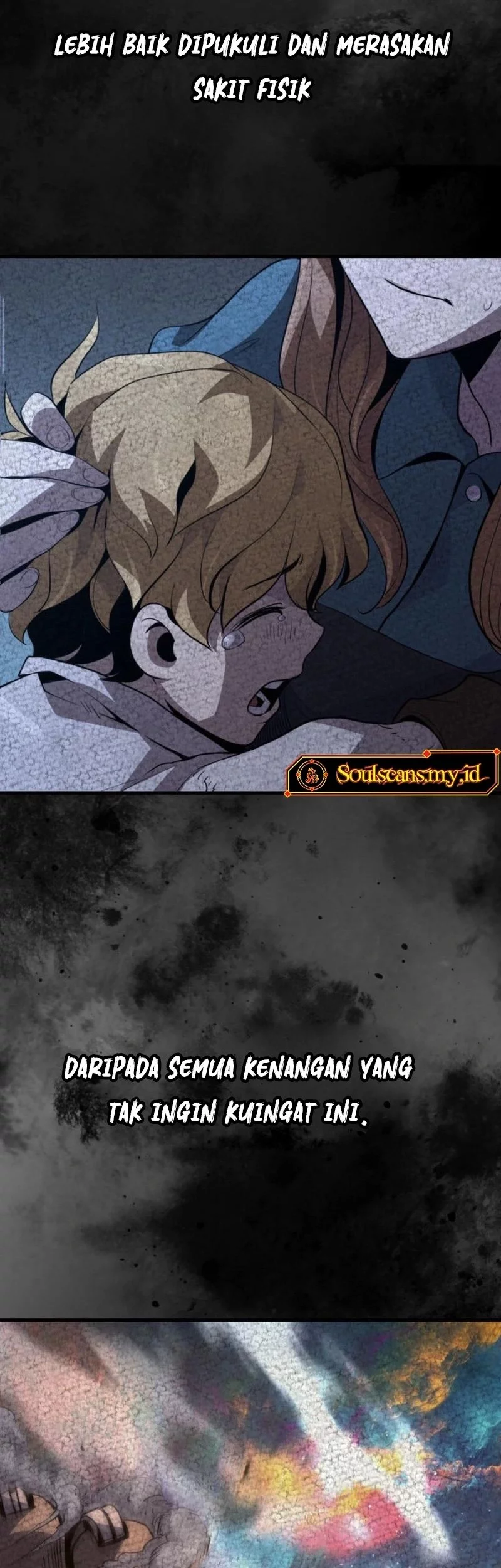 The Aged Strongest Prisoner Survives Again Today Chapter 13 Gambar 46