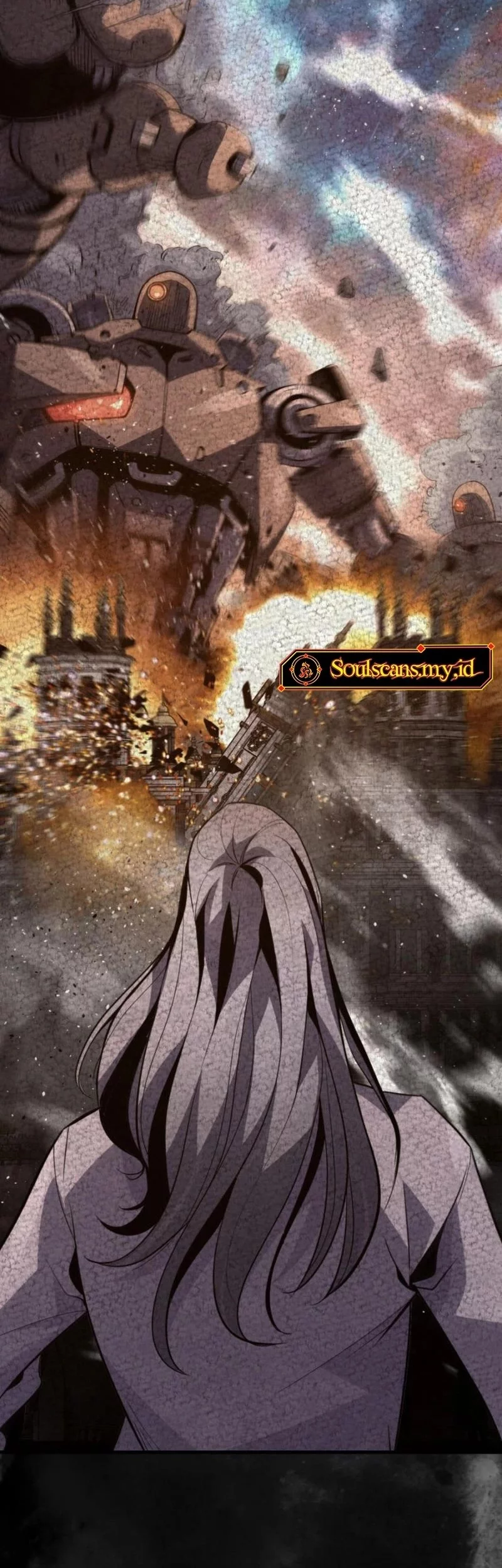 The Aged Strongest Prisoner Survives Again Today Chapter 13 Gambar 47