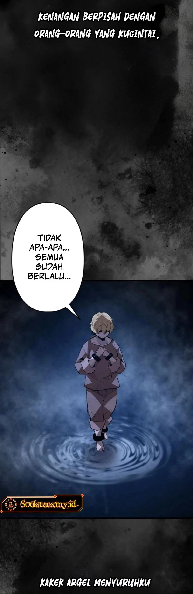 The Aged Strongest Prisoner Survives Again Today Chapter 13 Gambar 48