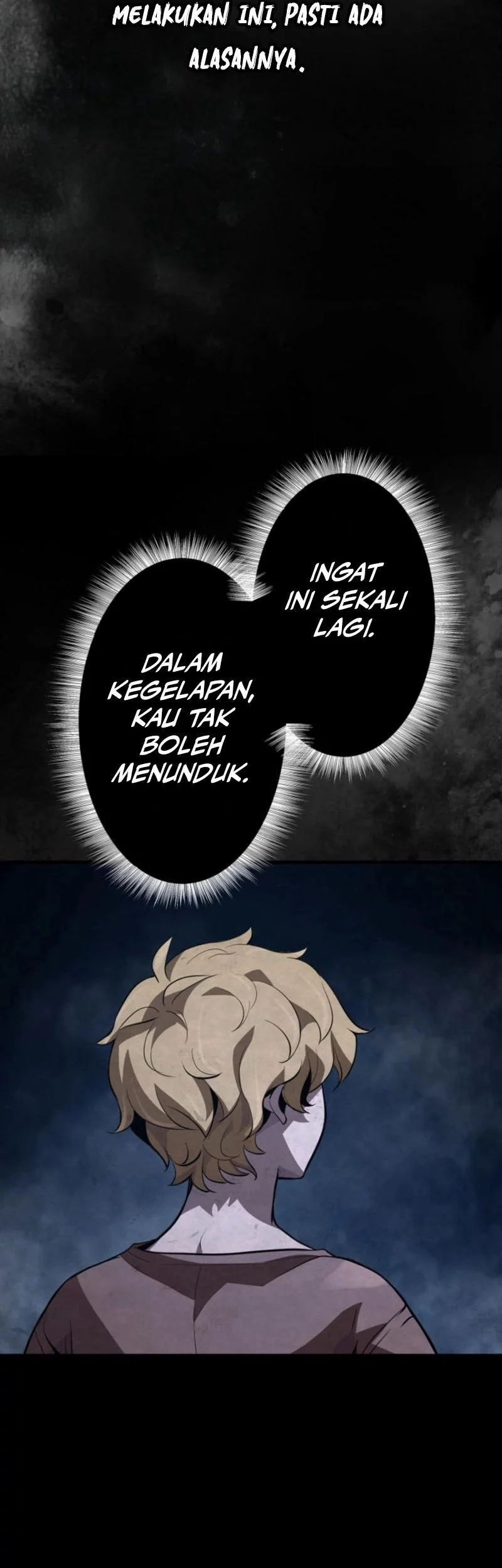 The Aged Strongest Prisoner Survives Again Today Chapter 13 Gambar 49