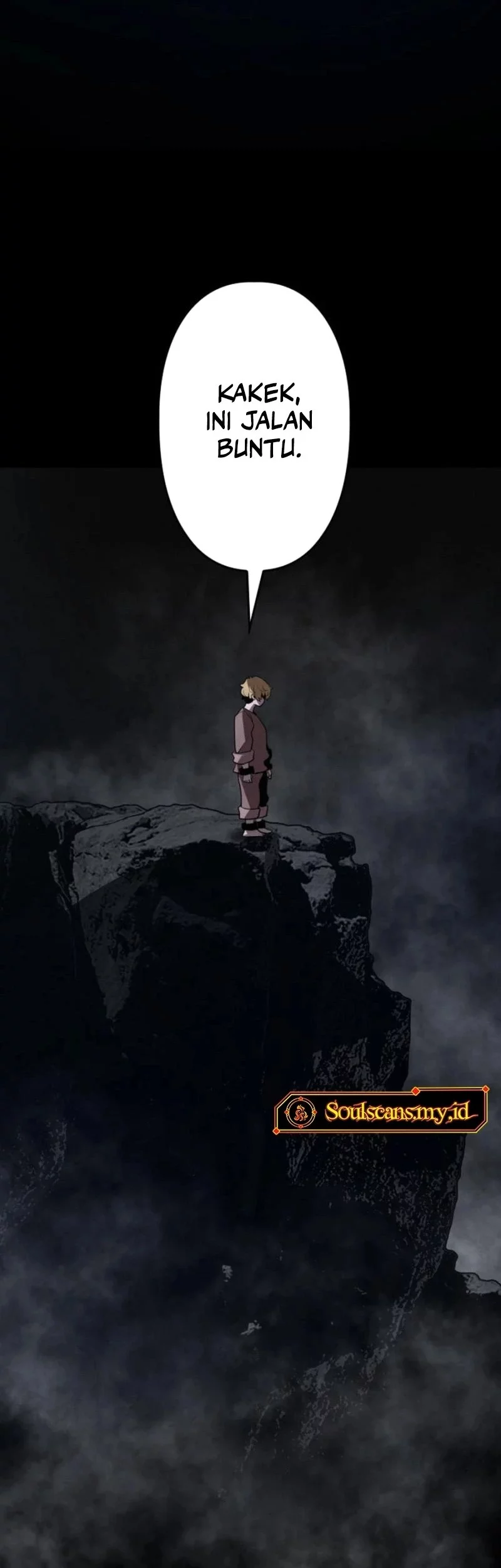 The Aged Strongest Prisoner Survives Again Today Chapter 13 Gambar 52