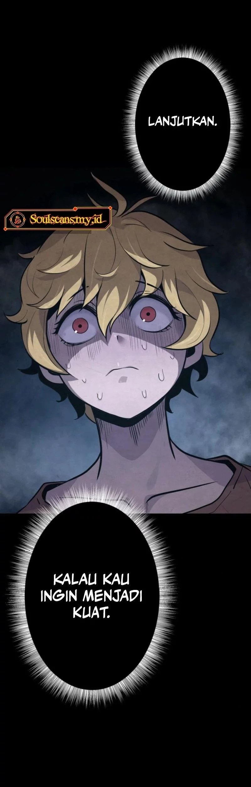 The Aged Strongest Prisoner Survives Again Today Chapter 13 Gambar 54