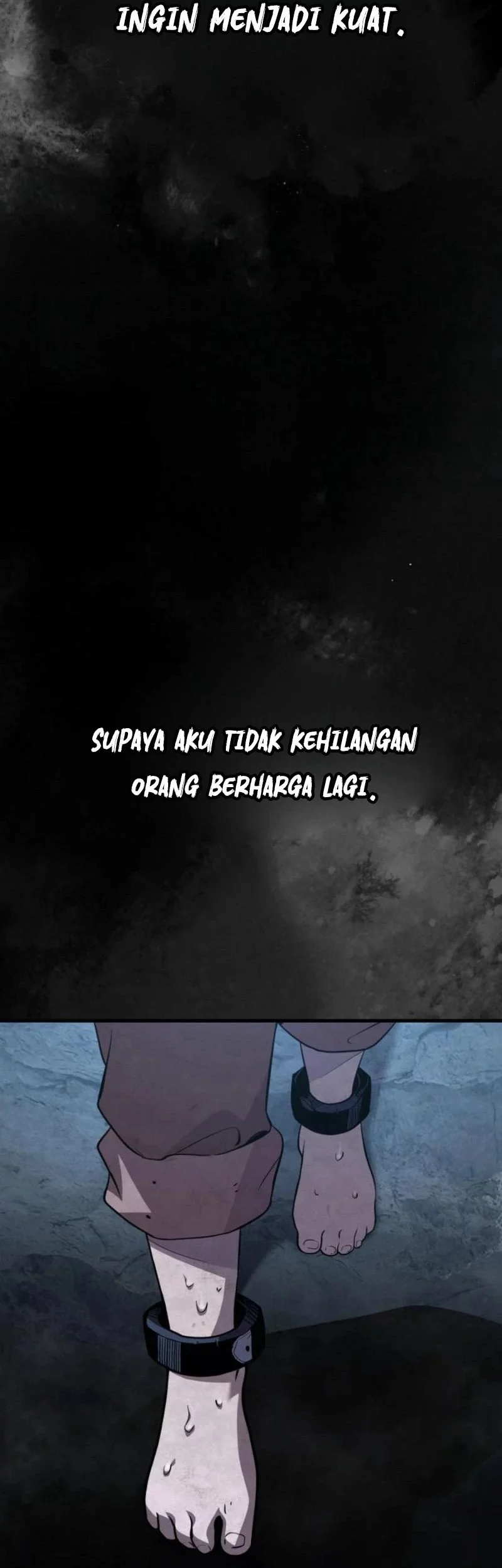 The Aged Strongest Prisoner Survives Again Today Chapter 13 Gambar 56