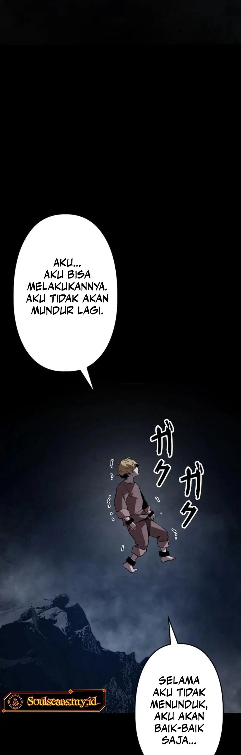 The Aged Strongest Prisoner Survives Again Today Chapter 13 Gambar 57