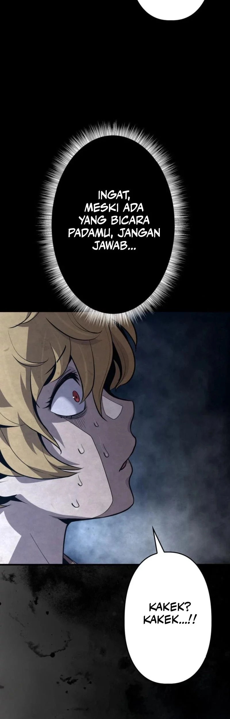 The Aged Strongest Prisoner Survives Again Today Chapter 13 Gambar 58