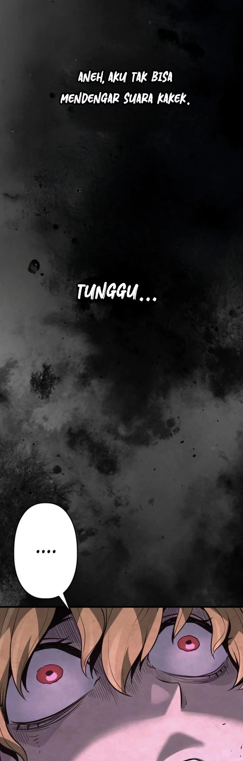 The Aged Strongest Prisoner Survives Again Today Chapter 13 Gambar 59