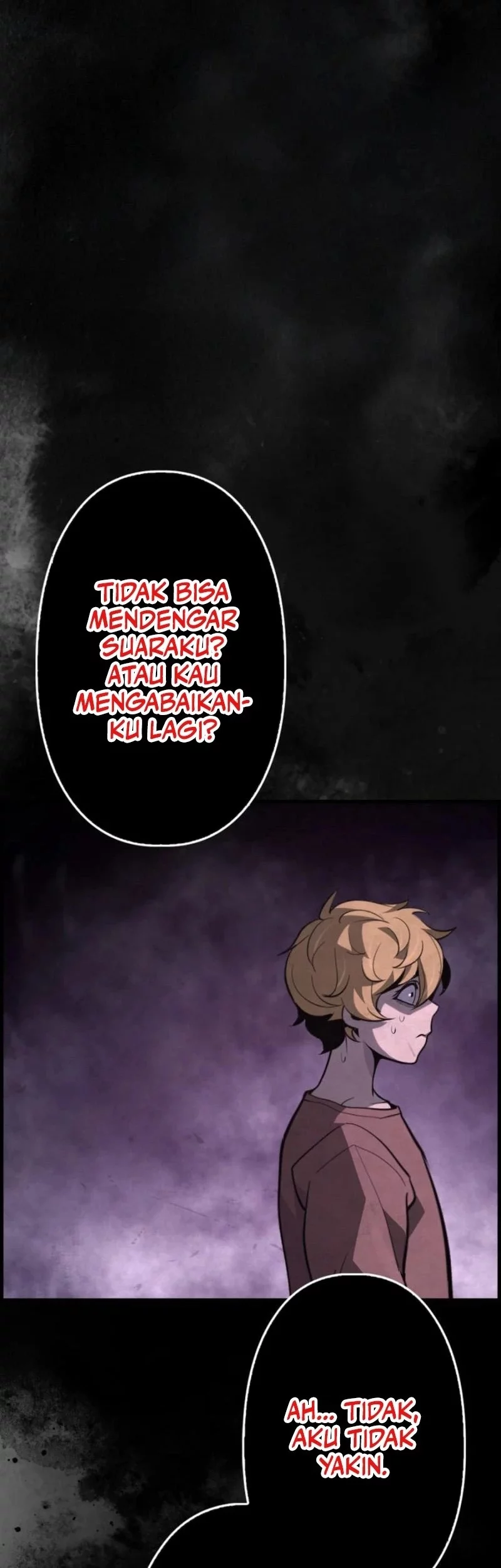 The Aged Strongest Prisoner Survives Again Today Chapter 13 Gambar 63