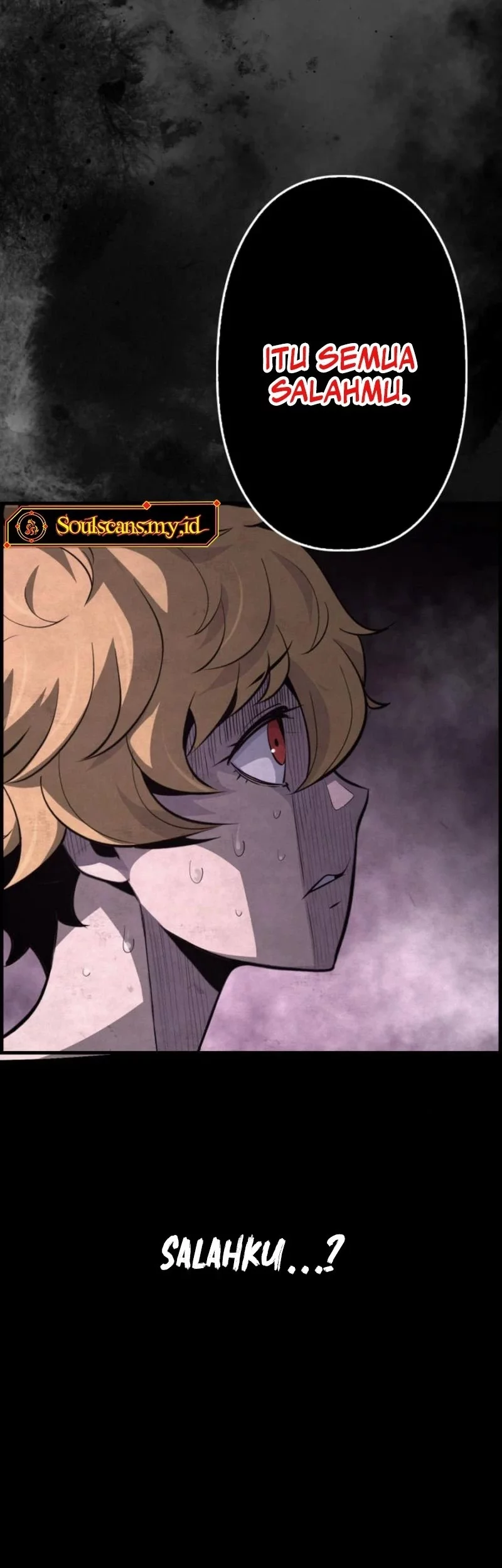 The Aged Strongest Prisoner Survives Again Today Chapter 13 Gambar 65