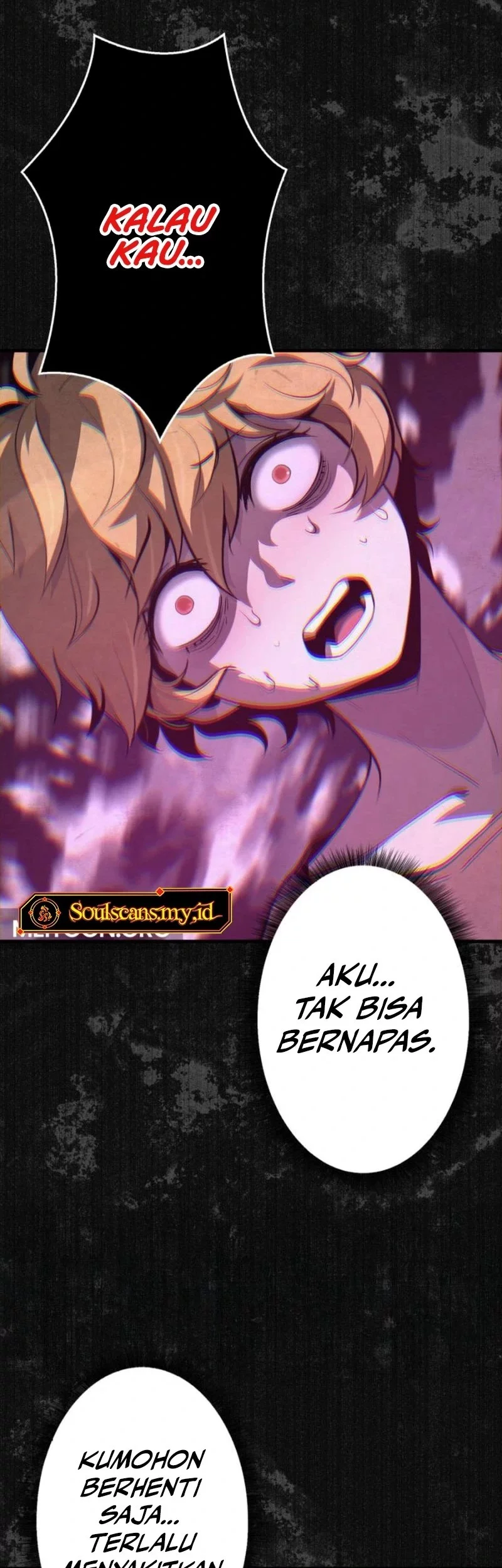 The Aged Strongest Prisoner Survives Again Today Chapter 13 Gambar 69