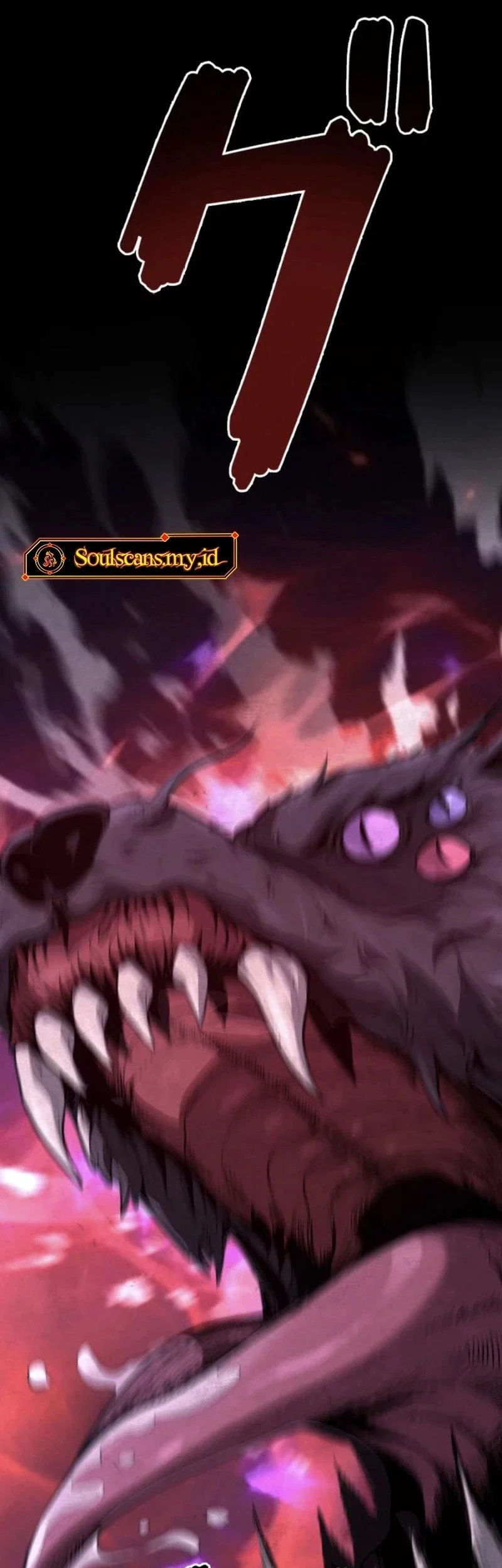 The Aged Strongest Prisoner Survives Again Today Chapter 13 Gambar 71