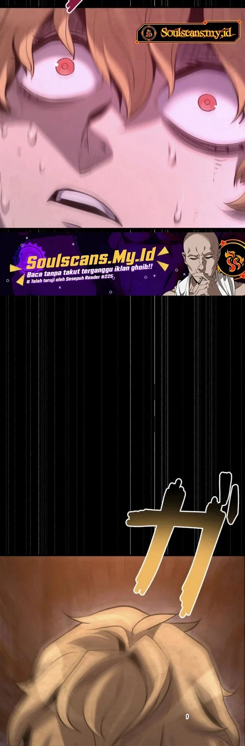 The Aged Strongest Prisoner Survives Again Today Chapter 13 Gambar 76