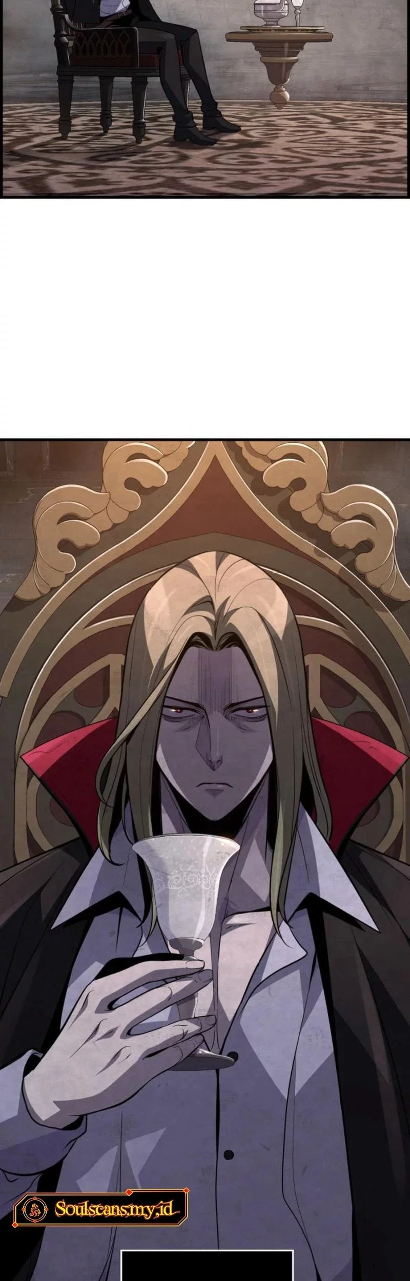 The Aged Strongest Prisoner Survives Again Today Chapter 13 Gambar 3