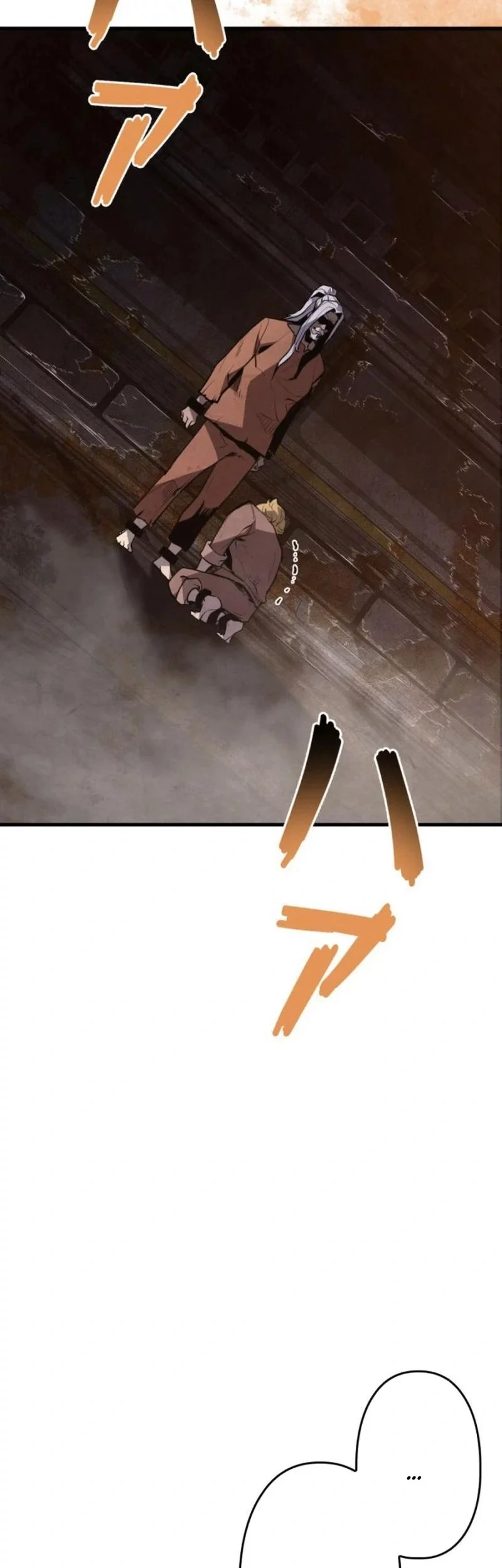 The Aged Strongest Prisoner Survives Again Today Chapter 13 Gambar 78