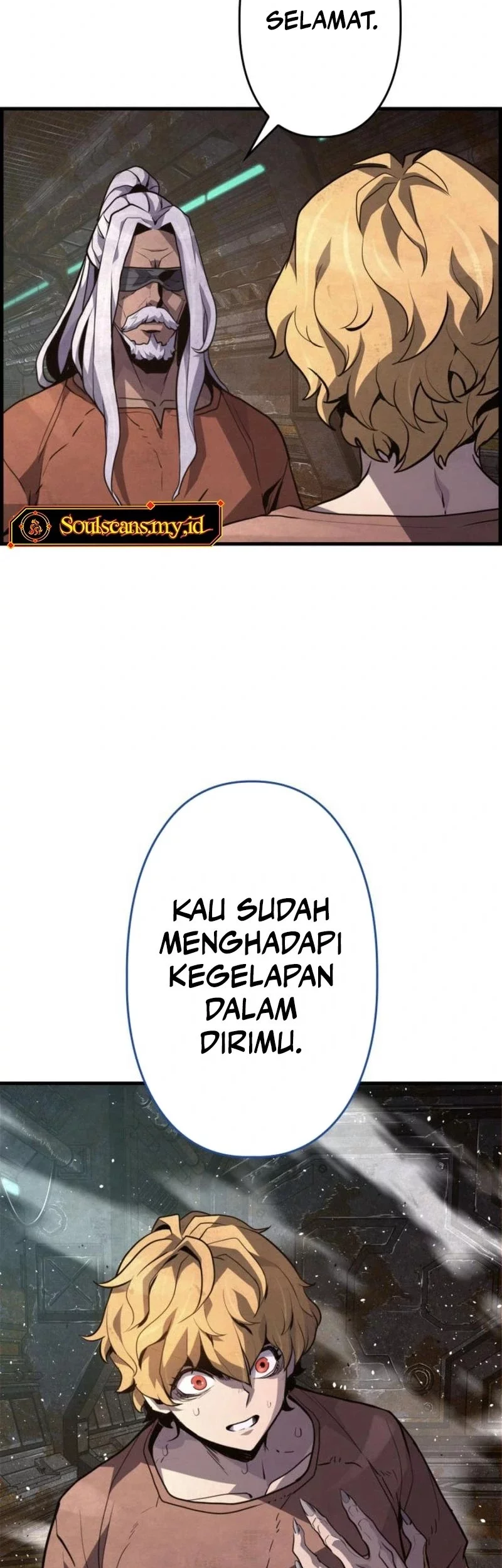 The Aged Strongest Prisoner Survives Again Today Chapter 13 Gambar 79