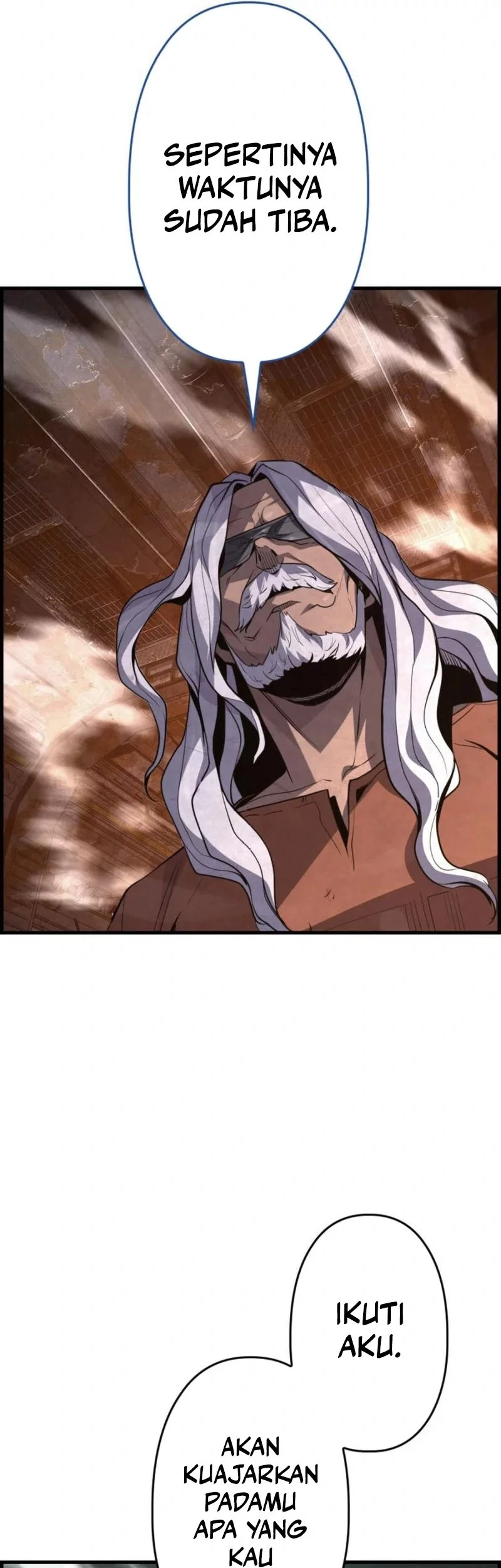 The Aged Strongest Prisoner Survives Again Today Chapter 13 Gambar 81