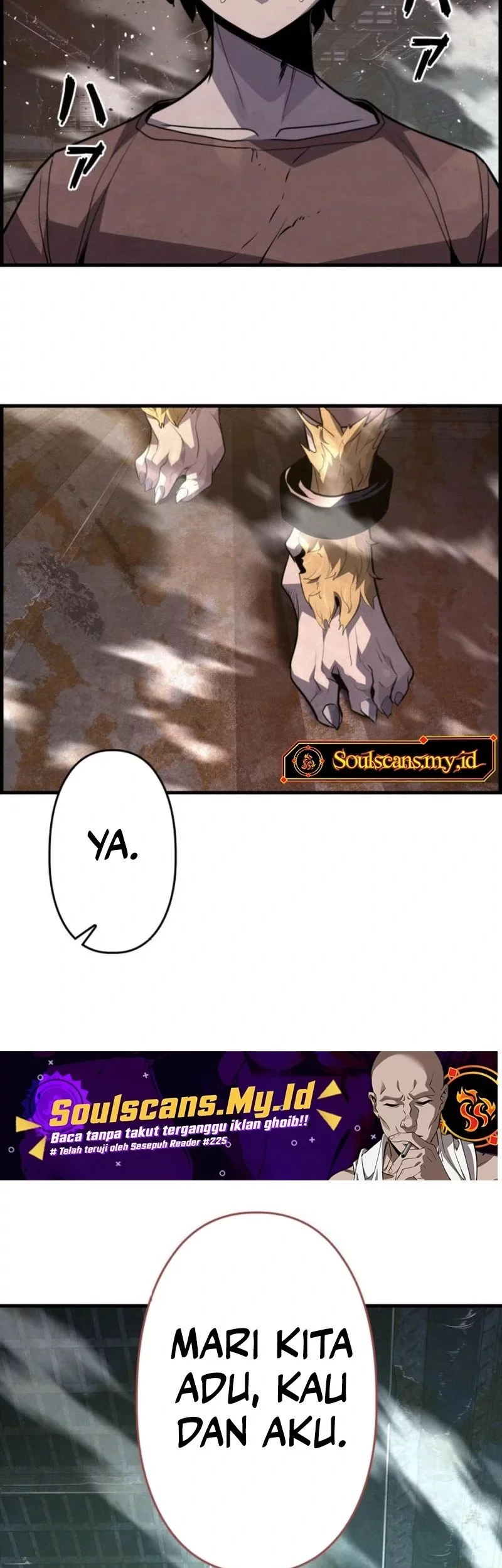 The Aged Strongest Prisoner Survives Again Today Chapter 13 Gambar 83