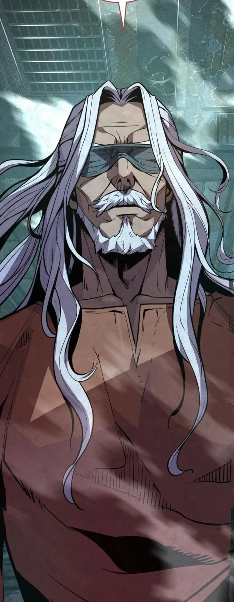 The Aged Strongest Prisoner Survives Again Today Chapter 13 Gambar 84