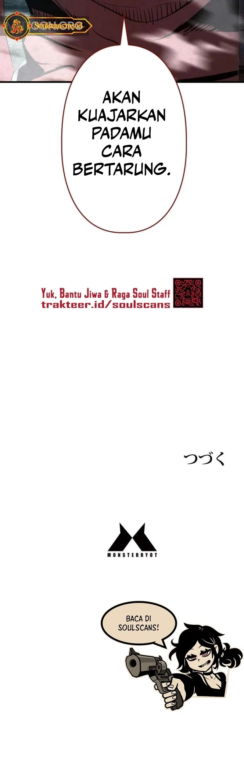 The Aged Strongest Prisoner Survives Again Today Chapter 13 Gambar 85