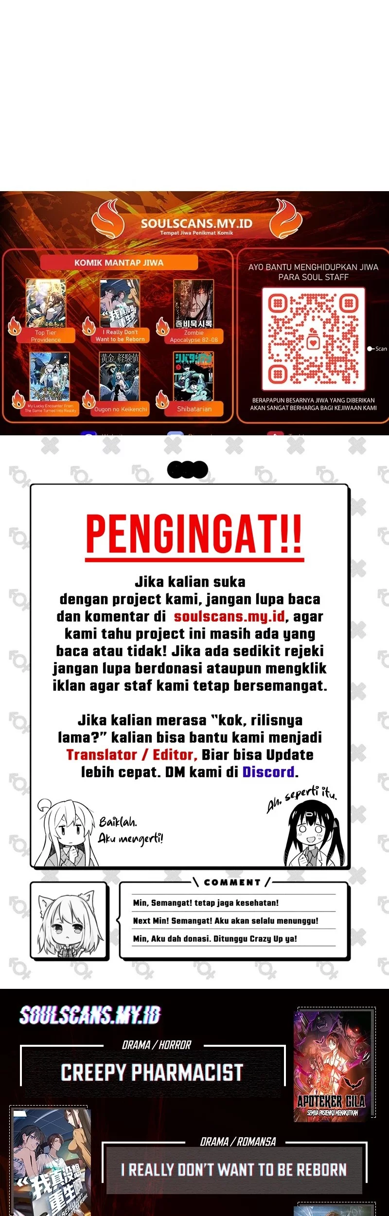 The Aged Strongest Prisoner Survives Again Today Chapter 13 Gambar 86